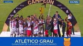 Copa Bicentenario aplazada: Cupo a la Sudamericana será para el octavo equipo del acumulado en la Liga 1