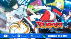 Captain Tsubasa: Rise of New Champions la selección juvenil francesa se deja ver en estas capturas