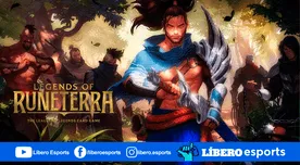 Legends of Runeterra: Notas del parche 1.1 para Rising Tides