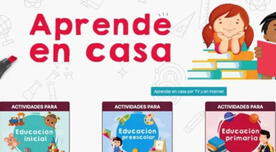 Aprende en Casa SEP EN VIVO: cursos y horarios - HOY lunes 11 de mayo clases virtuales en México