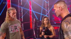 WWE RAW: Randy Orton retó a Edge a una lucha clásica en Backlash [RESUMEN] 