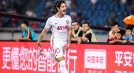 Club de la Superliga China entró en quiebra por el coronavirus 