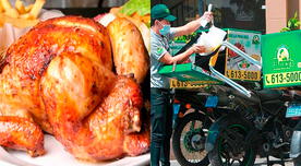 Roky's supera preventa y reparto de pollos a la brasa tras reinicio de delivery