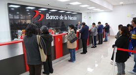 Bono 380 soles: nuevos horarios de atención de bancos HOY lunes 18 de mayo 