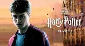 Actores de Harry Potter y Animales fantásticos narran los libros de J.K. Rowling gratis [VIDEO]