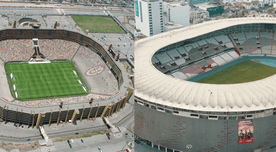 Estadio Nacional y Monumental postulan para albergar final de Copa Libertadores y Sudamericana [FOTO]