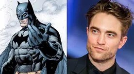 Robert Pattinson se niega a lucir gran musculatura para encarnar a Batman [VIDEO]