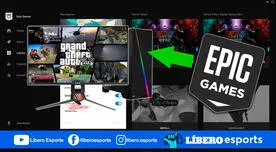 Como descargar el launcher de Epic Games Store en tu PC