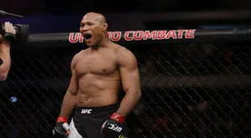 UFC: ‘Jacare’ Souza reapareció tras dar positivo por coronavirus [FOTO]