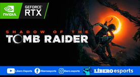 Conviértete en Tomb Raider con GeForce de Nvidia