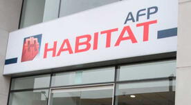 AFP Habitat: conoce el cronograma de retiro del 25 % de tus fondos