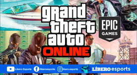 Como jugar GTA Online con amigos de Epic Games Store