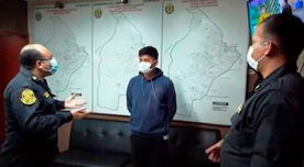 Sujeto que dejó sus secreciones nasales en vagón del Metro de Lima fue liberado por la Fiscalía