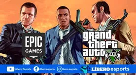 Aprende a descargar gratis Grand Theft Auto V en Epic Games Store