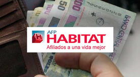 AFP Habitat retiro 25 %: conoce el cronograma completo para obtener tus fondos