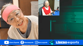 La abuela YouTuber de 90 años que juega a GTA 5 y Call of Duty