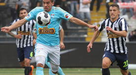 Maximiliano Núñez: “Me gustaría volver al fútbol peruano, Cristal sería mi primera opción” [VIDEO]