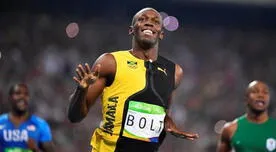 Usain Bolt alcanzó su mejor marca: se convirtió en papá por primera vez [FOTO]