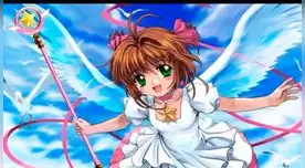 Netflix: Sakura Card Captor llegará a la plataforma de streaming 