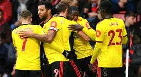 Premier League: Watford y Burnley confirmaron a cuatro de los seis positivos por COVID-19