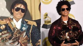 Michael Jackson sería el padre de Bruno Mars asegura teoría conspirativa en Twitter