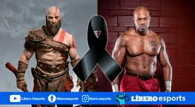 Fallece ex-luchador de la WWE que interpretó a Kratos