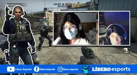 Jugador se disfraza de mujer para participar en torneo femenino de Counter Strike [FOTOS]