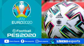 PES 2020: ¿cómo actualizar el DLC para tener la UEFA EURO 2020?