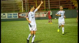 Saprissa venció 4-2 a Santos y sigue como líder de la Liga de Costa Rica