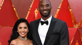 Kobe Bryant dejó millonario herencia a su esposa
