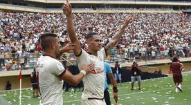 El anhelo de Amado Nunes con la "U": "Quiero ser el dueño del club para salir campeón de la Copa Libertadores"