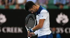 Madre de Novak Djokovic reveló que Martín del Potro hizo llorar a su hijo