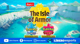 Pokémon Sword y Shield: 21 nuevos ataques filtrados del DLC