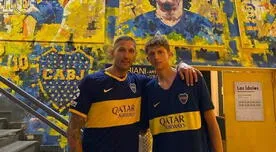 Marco Materazzi:​ "En Boca Juniors hubiese jugado gratis"