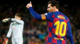 Gustavo Vassallo tras encontrarse con Messi: "Entró al ascensor, saludó y se fue corriendo asustado" [VIDEO]
