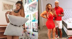 Pedro Aquino bloqueó a Xoana González tras conocerse que le pidió ser su "amiga discreta" Pedro Aquino bloqueó a Xoana González tras conocerse que le pidió ser su "amiga discreta"