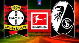 Bayer Leverkusen ganó 1-0 a Friburgo en inicio de la jornada 29 de la Bundesliga
