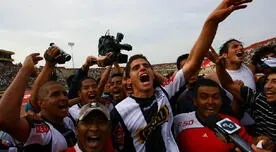 Aldo Corzo recordó su debut en Alianza Lima: "Me trataron muy bien" [VIDEO]