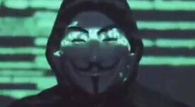 Anonymous amenaza con revelar corrupción en la policía de Estados Unidos [VIDEO]