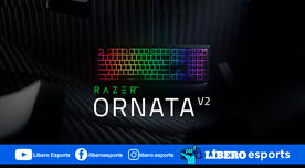 Razer Ornata V2: consigue la ventaja con el nuevo teclado de meca-membrana 
