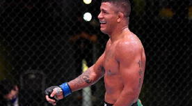 UFC: Gilbert Burns subió en el ranking y tendrá oportunidad por el título 