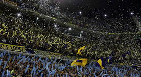 La Bombonera de Boca Juniors fue elegido como el estadio más pasional del mundo [FOTO]