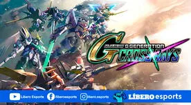 SD Gundam G Generation Cross Rays: nuevo paquete de expansión disponible
