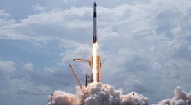 SpaceX [RESUMEN]: Revive el lanzamiento de la misión Starlink