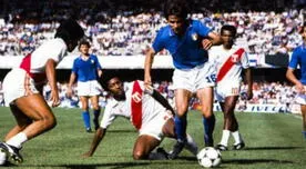 Selección Peruana: el día que José Velásquez 'desmayó' a un arbitro en España 1982 [VIDEO]