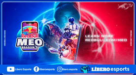 Temporada 3 de Red Bull M.E.O. tendrá a PUBG Mobile, Hearthstone y TFT