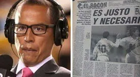 "El Bocón", el diario que forjó a Daniel Peredo, dejó de circular en quioscos después de 26 años