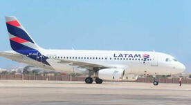 Latam anuncia el regreso de vuelos internos en Perú a solo 45 dólares ida y vuelta