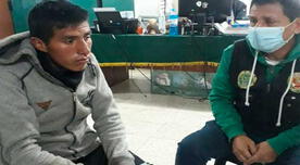 Wiber Carcausto: hallan vivo a soldado desaparecido en Tacna