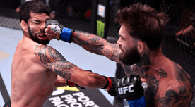 UFC 250: el espectacular nocaut de Cody Garbrandt a Raphael Assunção en el final del primer asalto [VIDEO]